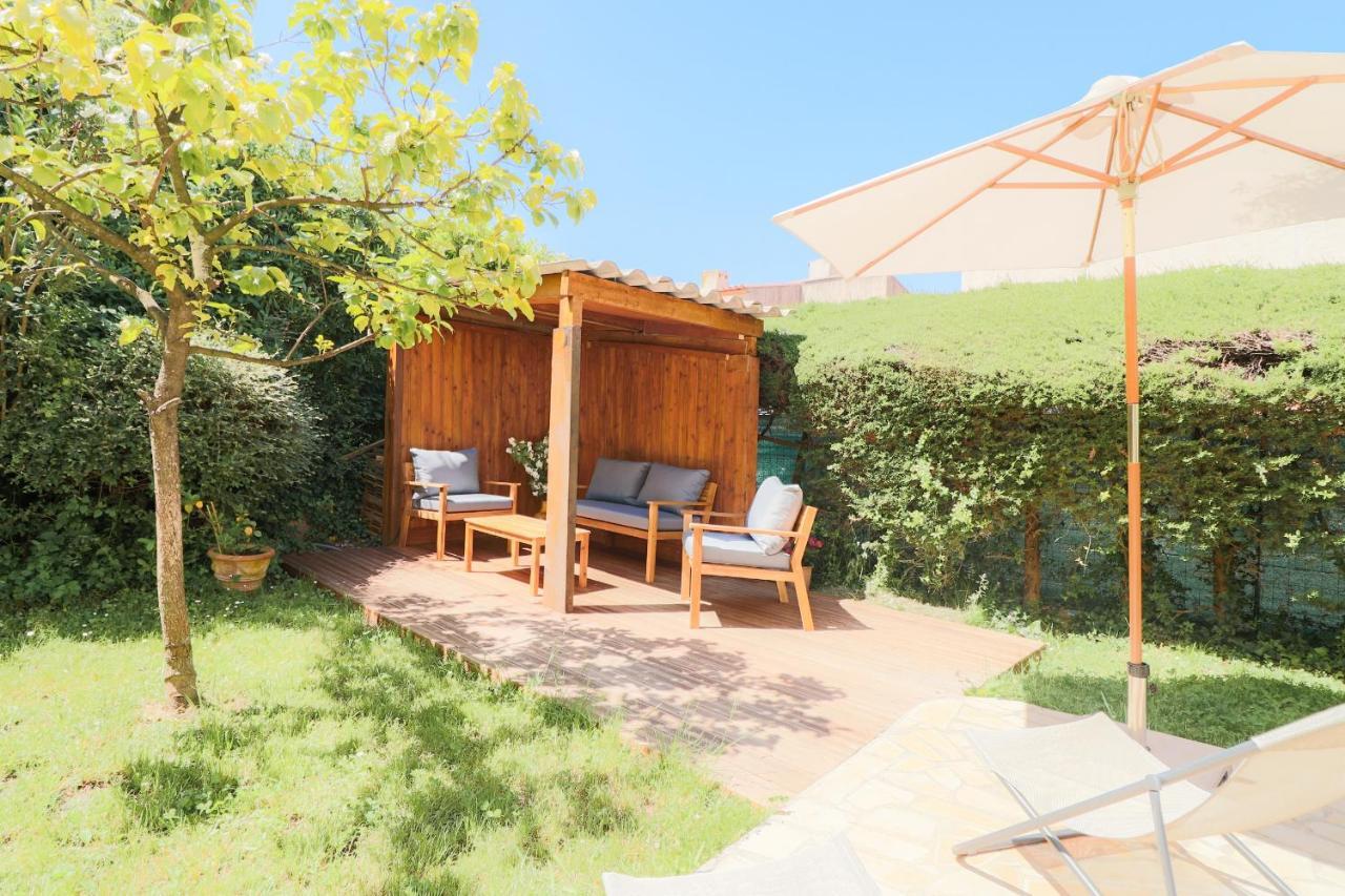 Suquette Charming Provencal House In Antibes With Nice Terrace, Garden And Pool Access Eksteriør bilde