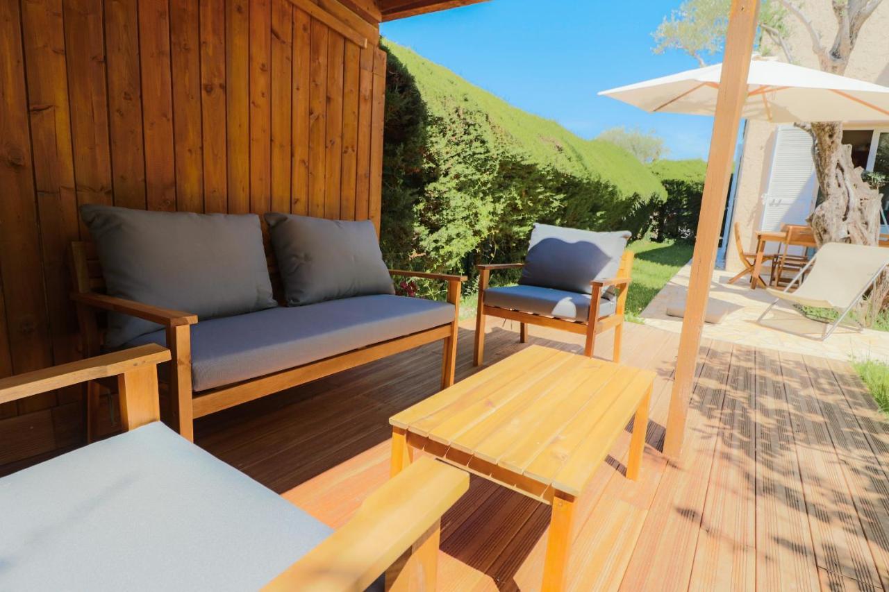 Suquette Charming Provencal House In Antibes With Nice Terrace, Garden And Pool Access Eksteriør bilde