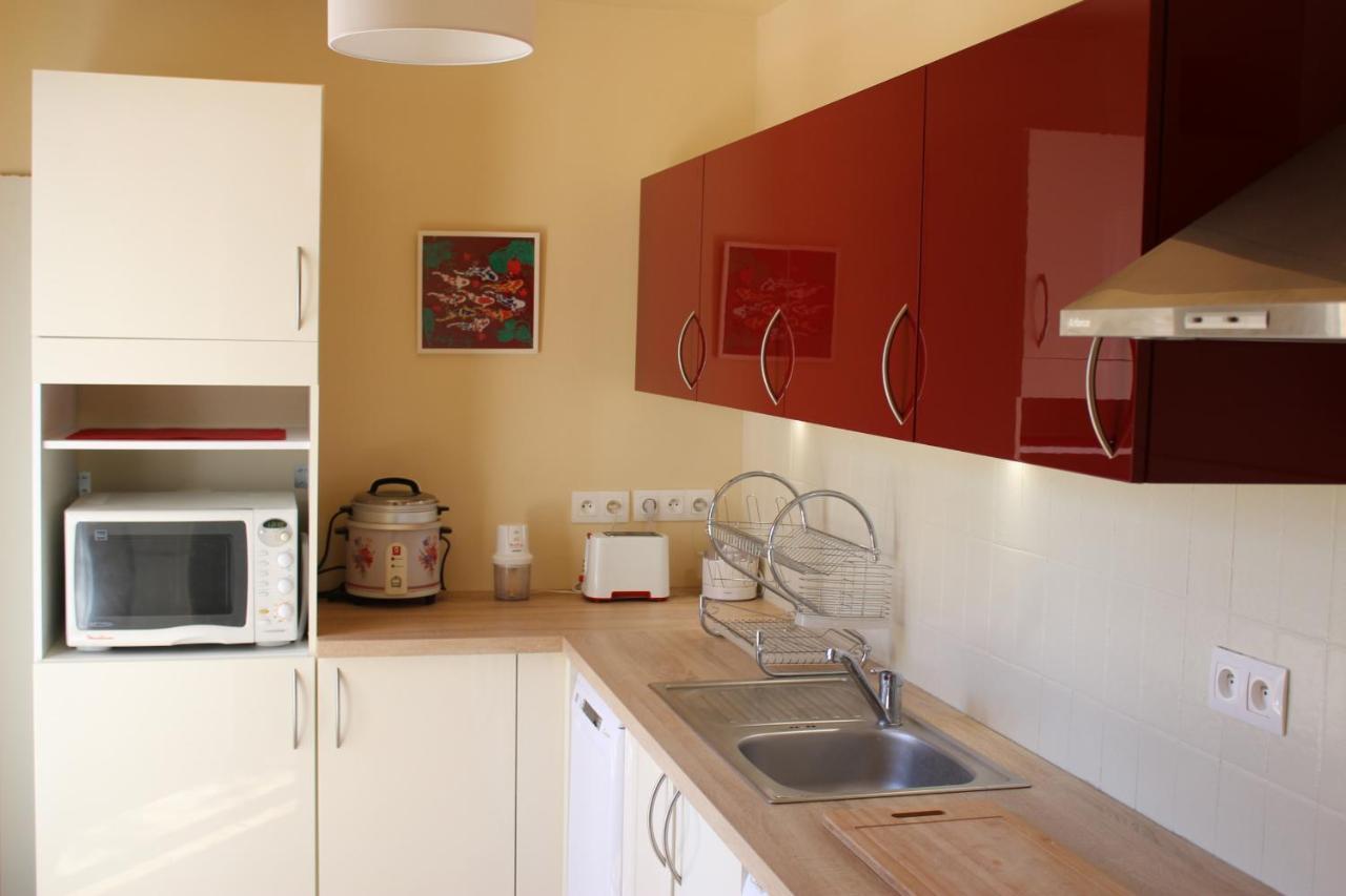 Suquette Charming Provencal House In Antibes With Nice Terrace, Garden And Pool Access Eksteriør bilde