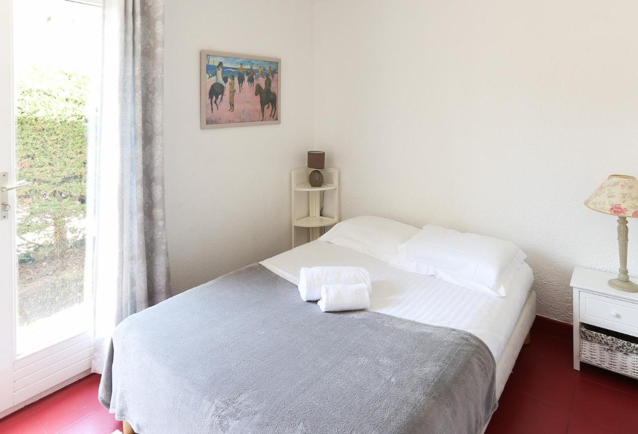 Suquette Charming Provencal House In Antibes With Nice Terrace, Garden And Pool Access Eksteriør bilde
