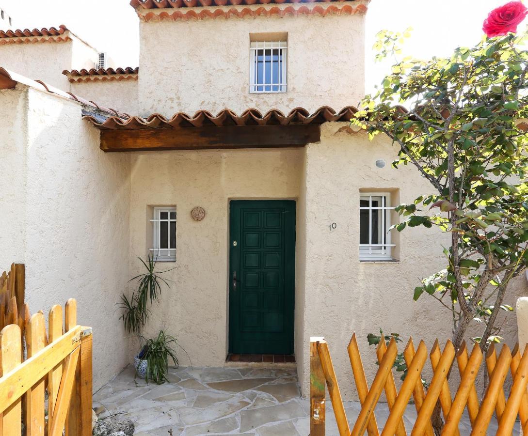 Suquette Charming Provencal House In Antibes With Nice Terrace, Garden And Pool Access Eksteriør bilde