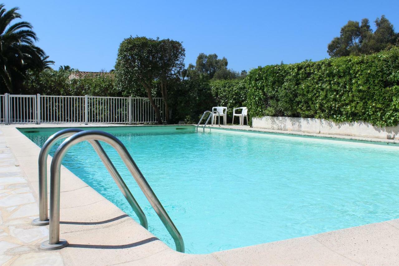 Suquette Charming Provencal House In Antibes With Nice Terrace, Garden And Pool Access Eksteriør bilde